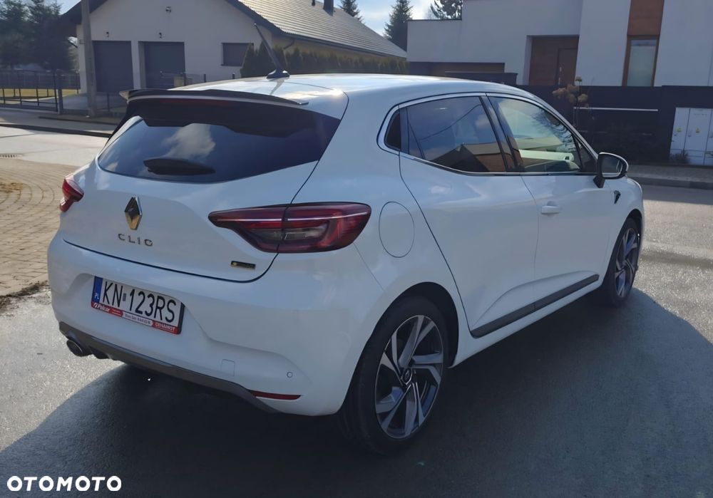 Renault Clio 1.3 TCe R.S Line EDC - 10