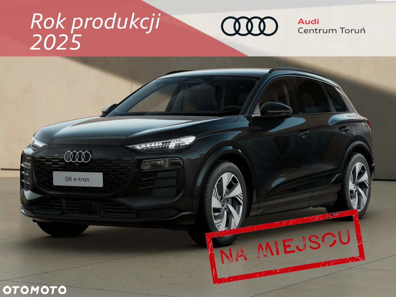Audi Q6 e-tron e-tron Performance 100kWh - 12