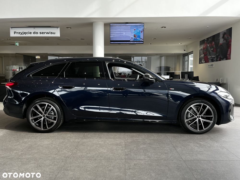 Audi A5 Avant TFSI Quattro S tronic - 6