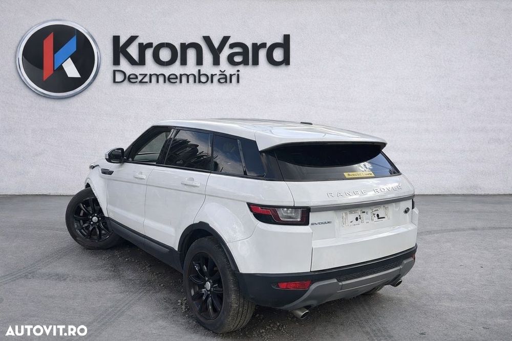 Dezmembrari / Dezmembrez / Piese Land Rover Range Rover Evoque Facelift 2.0 D 2012 - 2016 | TD4 - 7