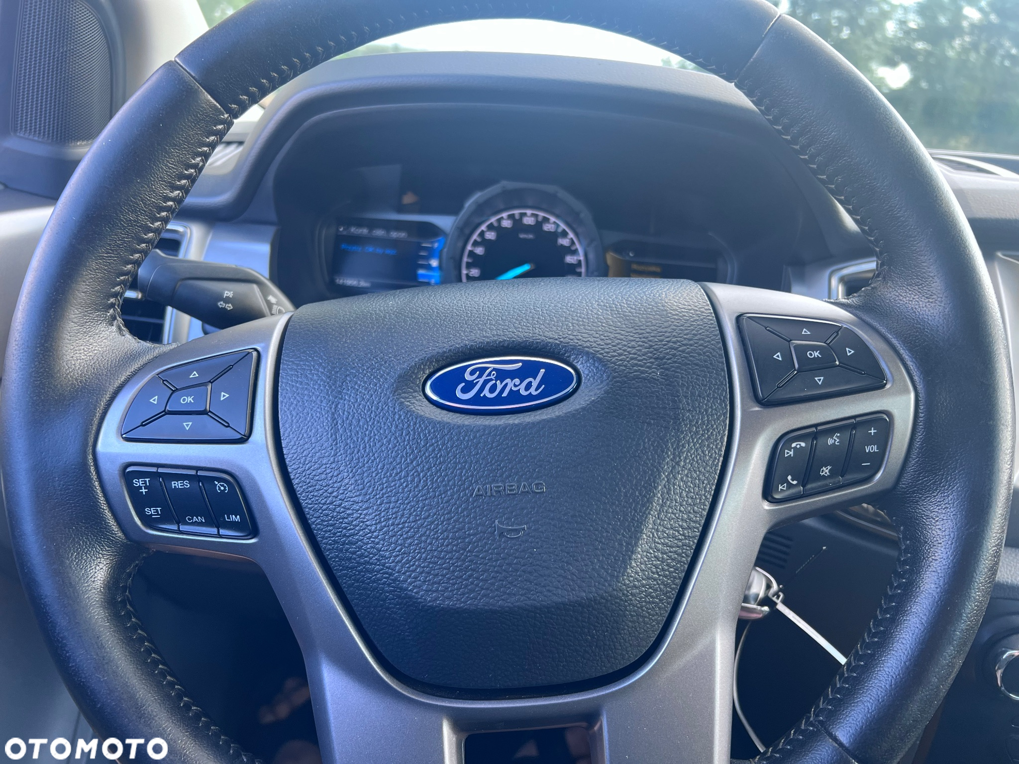 Ford Ranger 3.2 TDCi 4x4 DC Limited - 20