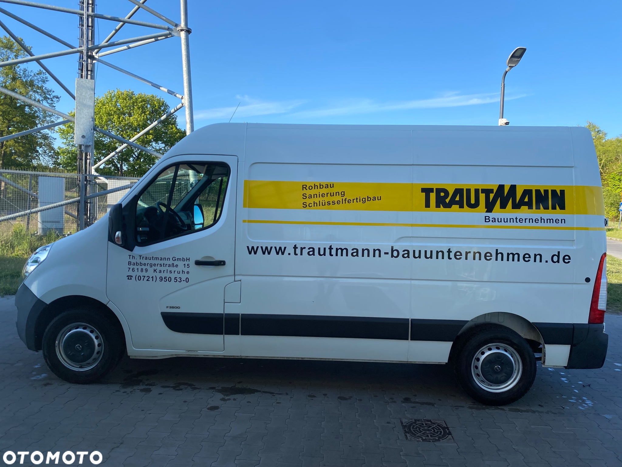 Opel Movano - 7