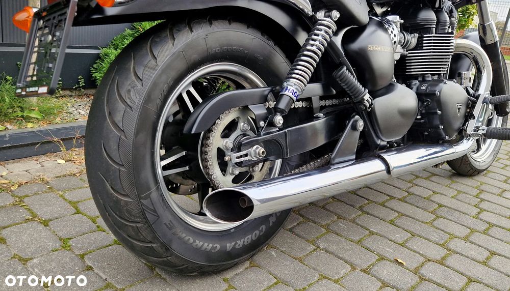 Triumph Speedmaster - 21