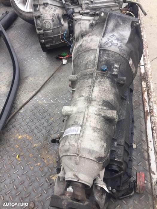 Cutie automata bmw 320d 177 - 1