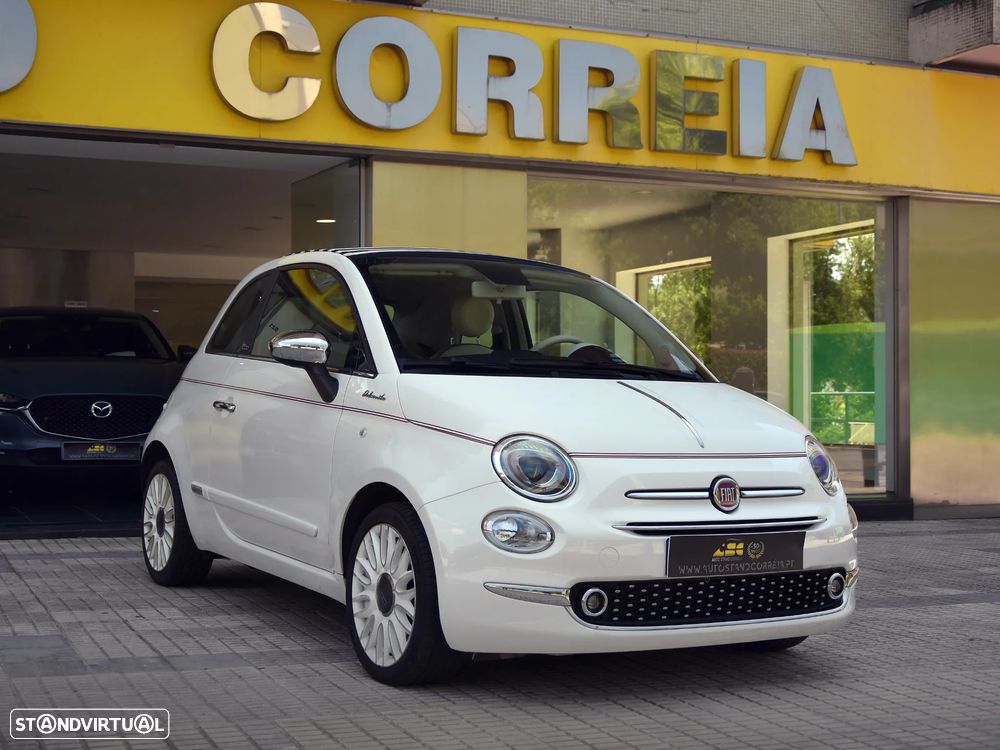 Fiat 500C 1.0 Hybrid Dolcevita - 2