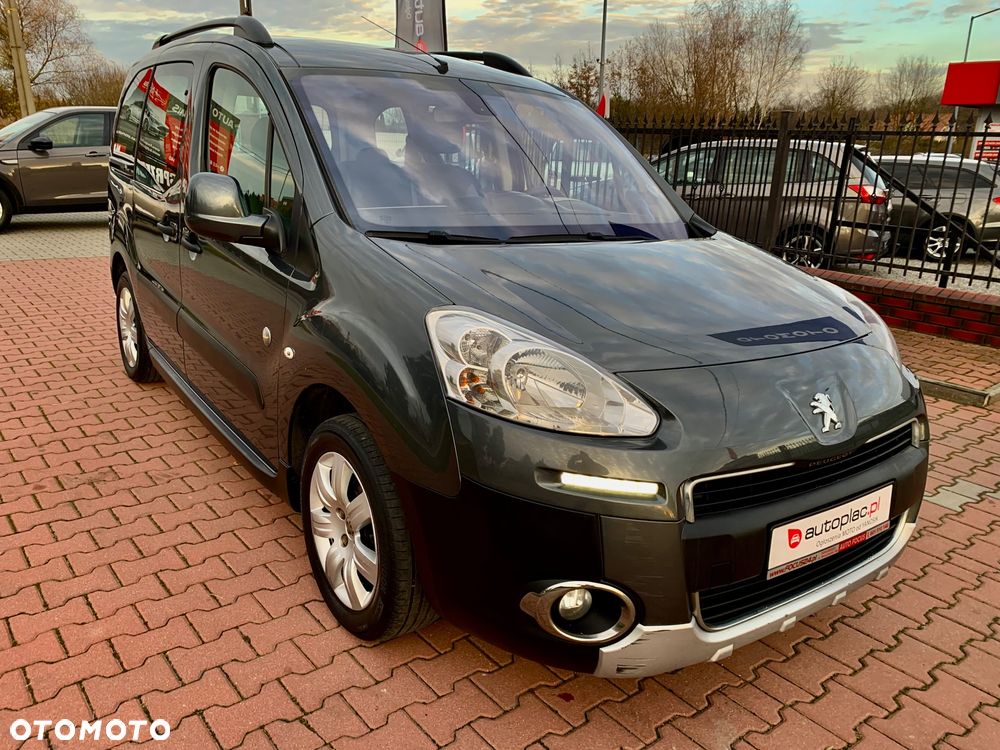 Peugeot Partner 1.6 e-HDi STT Active - 12