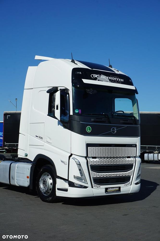 Volvo / FH / 500 / I – SAVE / XL / EURO 6 / ACC / I -COOL / NOWY MODEL - 26