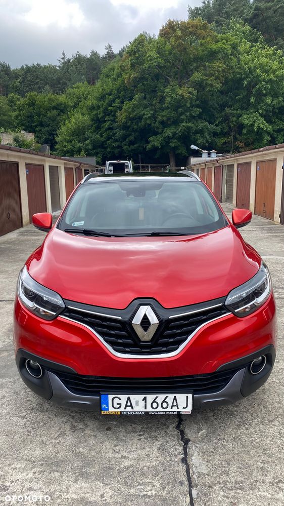 Renault Kadjar 1.2 Energy TCe Adventure EDC - 9