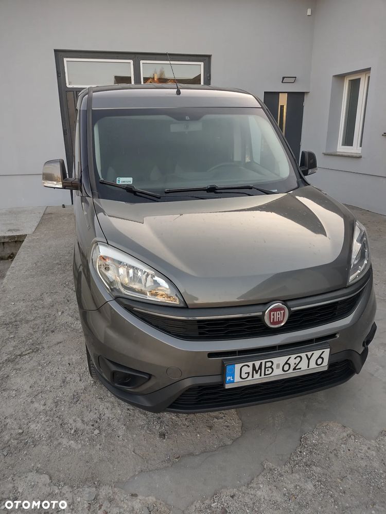Fiat Doblo - 2