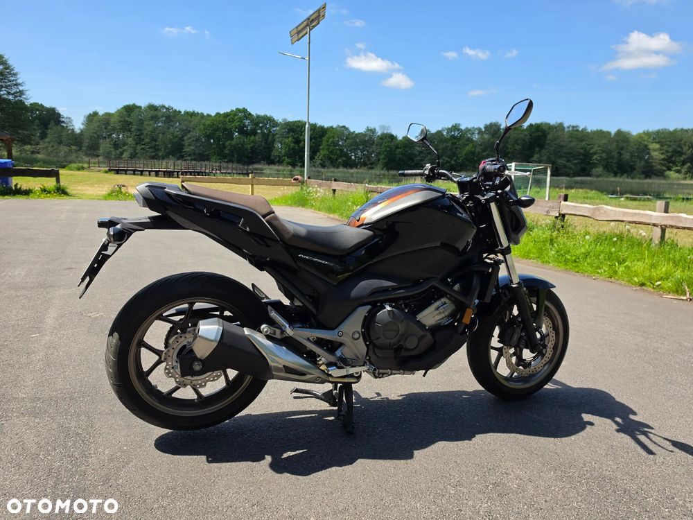 Honda NC - 3