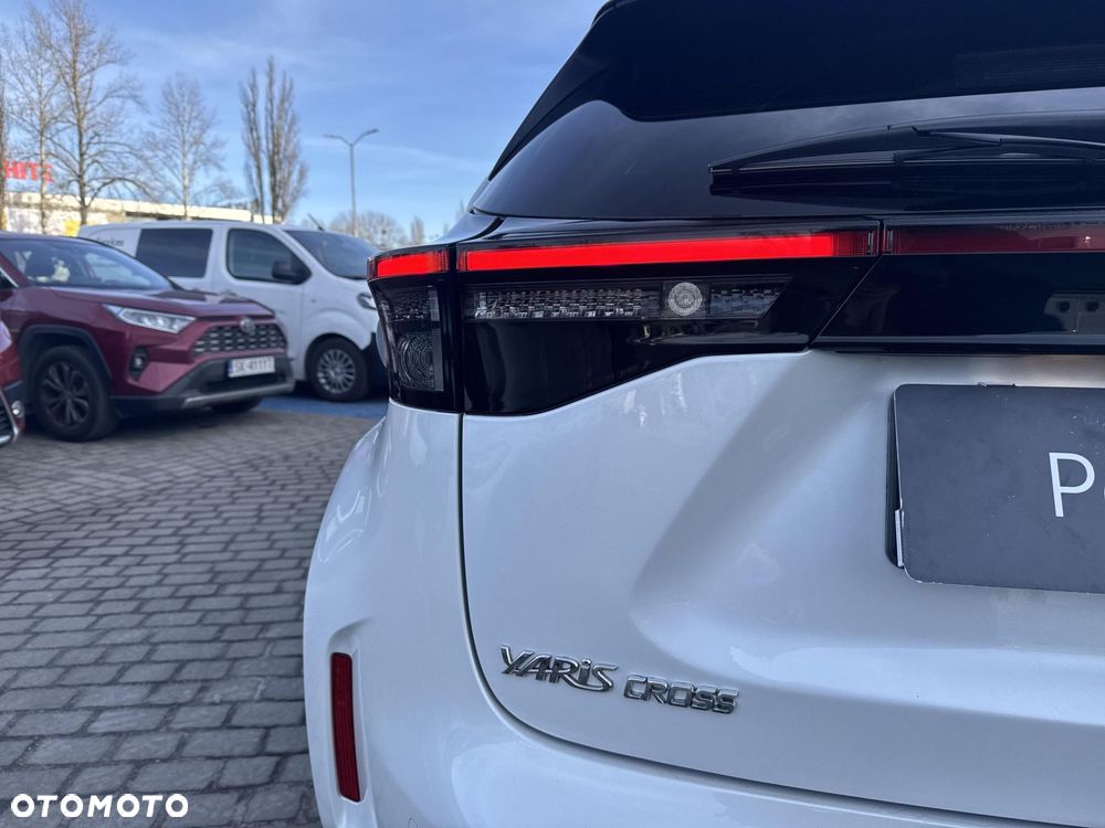 Toyota Yaris Cross Hybrid 1.5 Adventure - 9