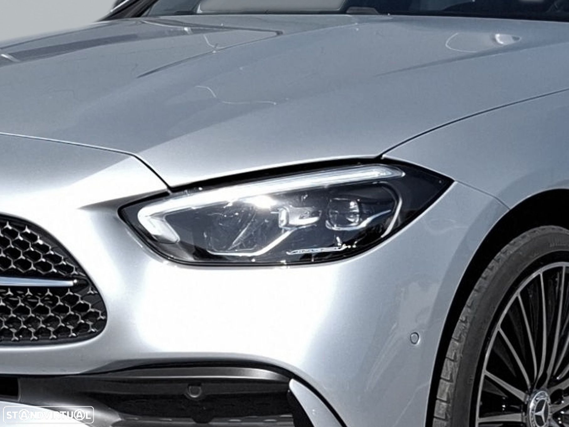 Mercedes-Benz C 300 e AMG Line - 3