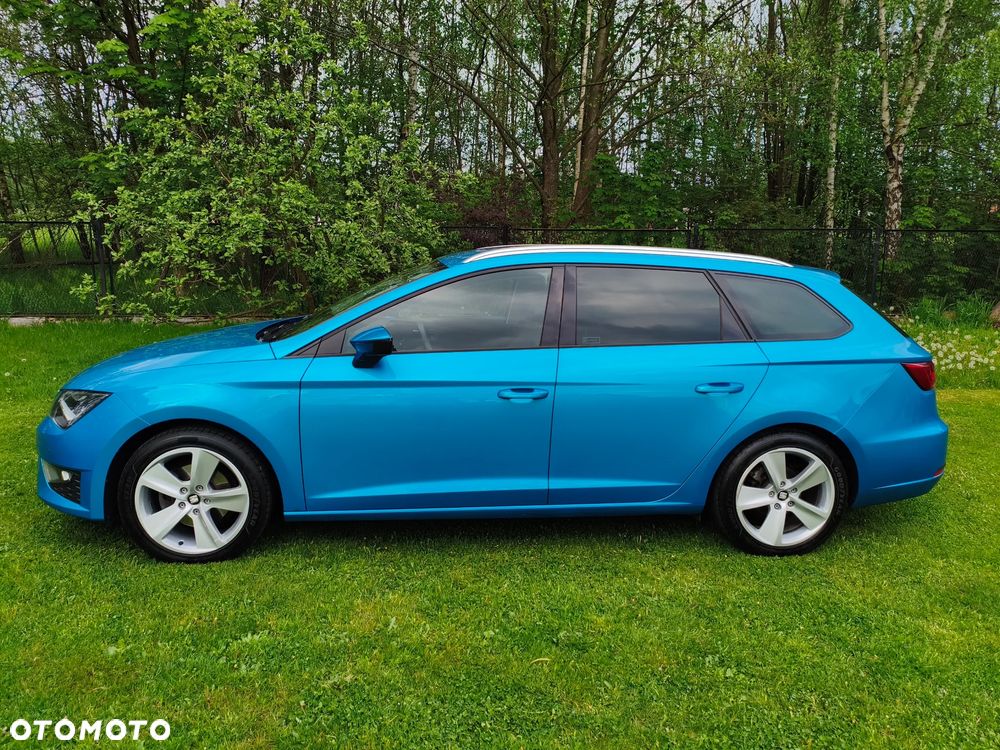 Seat Leon 1.4 TSI FR S&S DSG - 3