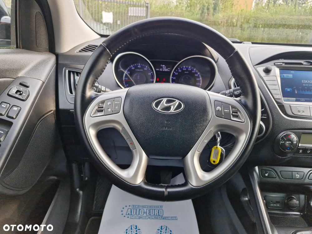 Hyundai ix35 1.6 2WD Comfort - 29