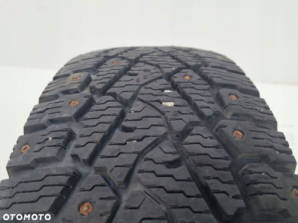 4x KOŁO KOŁA Z OPONAMI Zimowymi Iveco Daily 225/75 R16C 6x205 201080E 2021 - 9