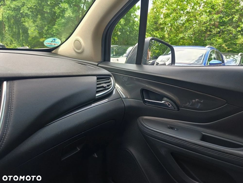 Opel Mokka X 1.4 (ecoFLEX) ECOTEC Start/Stop Innovation - 12