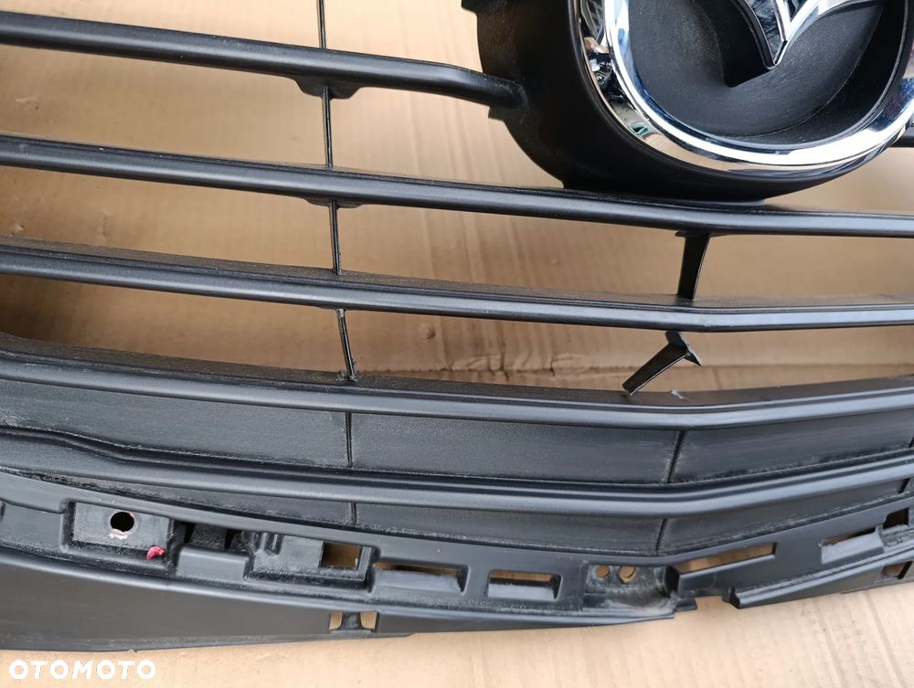 MAZDA CX-3 CX3 GRILL ATRAPA ZDERZAKA PRZÓD D10J-50712 - 3