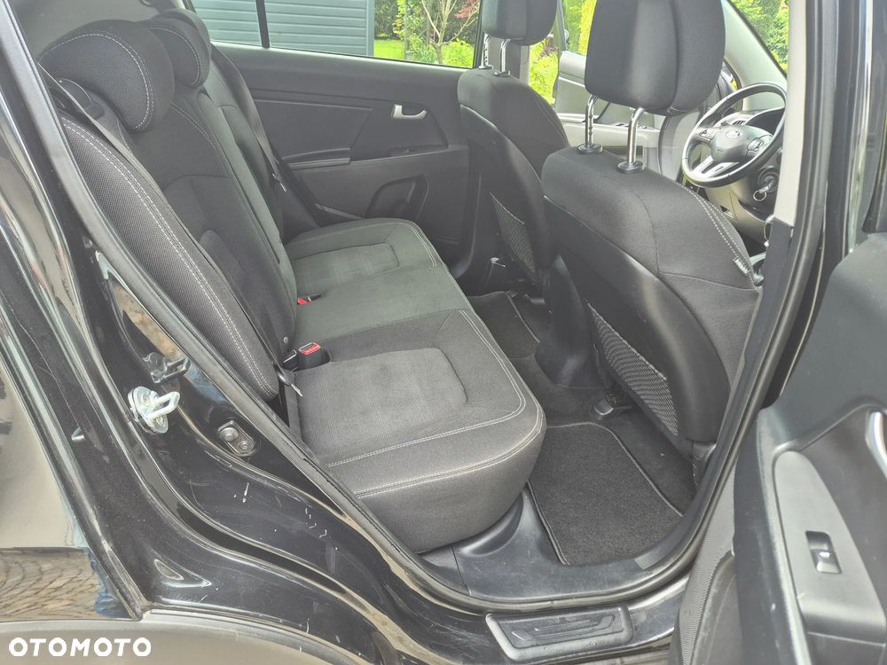 Kia Sportage 2,0 CRDI AWD Vision - 18