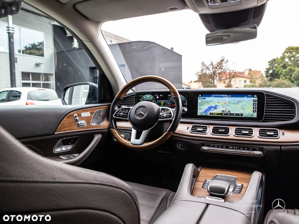 Mercedes-Benz GLE 400 d 4-Matic - 21