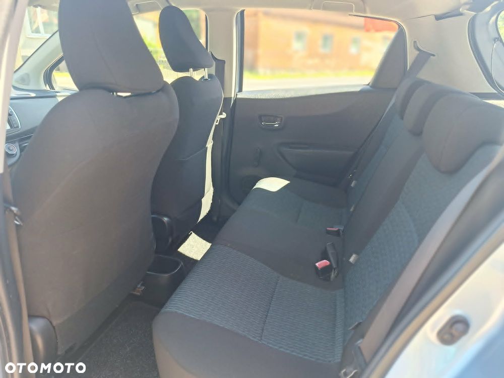 Toyota Yaris 1.0 VVT-i Edition - 16