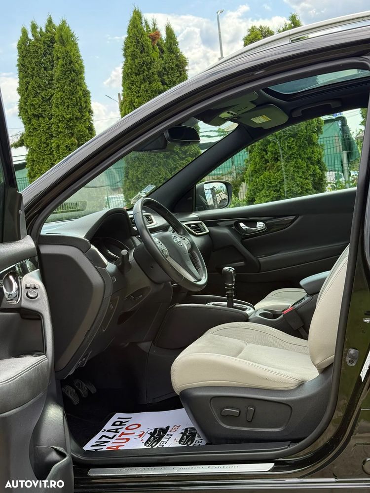 Nissan Qashqai 1.6 DCI 4 x 4 DPF Start/Stop tekna - 8