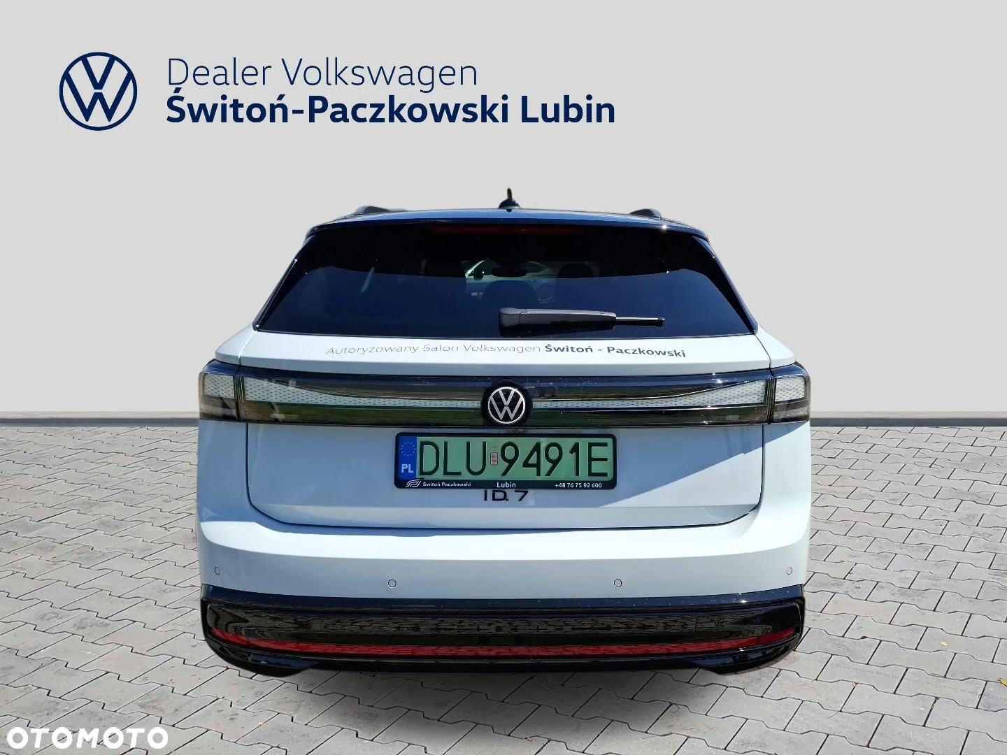 Volkswagen ID.7 86kWh Pro S - 5