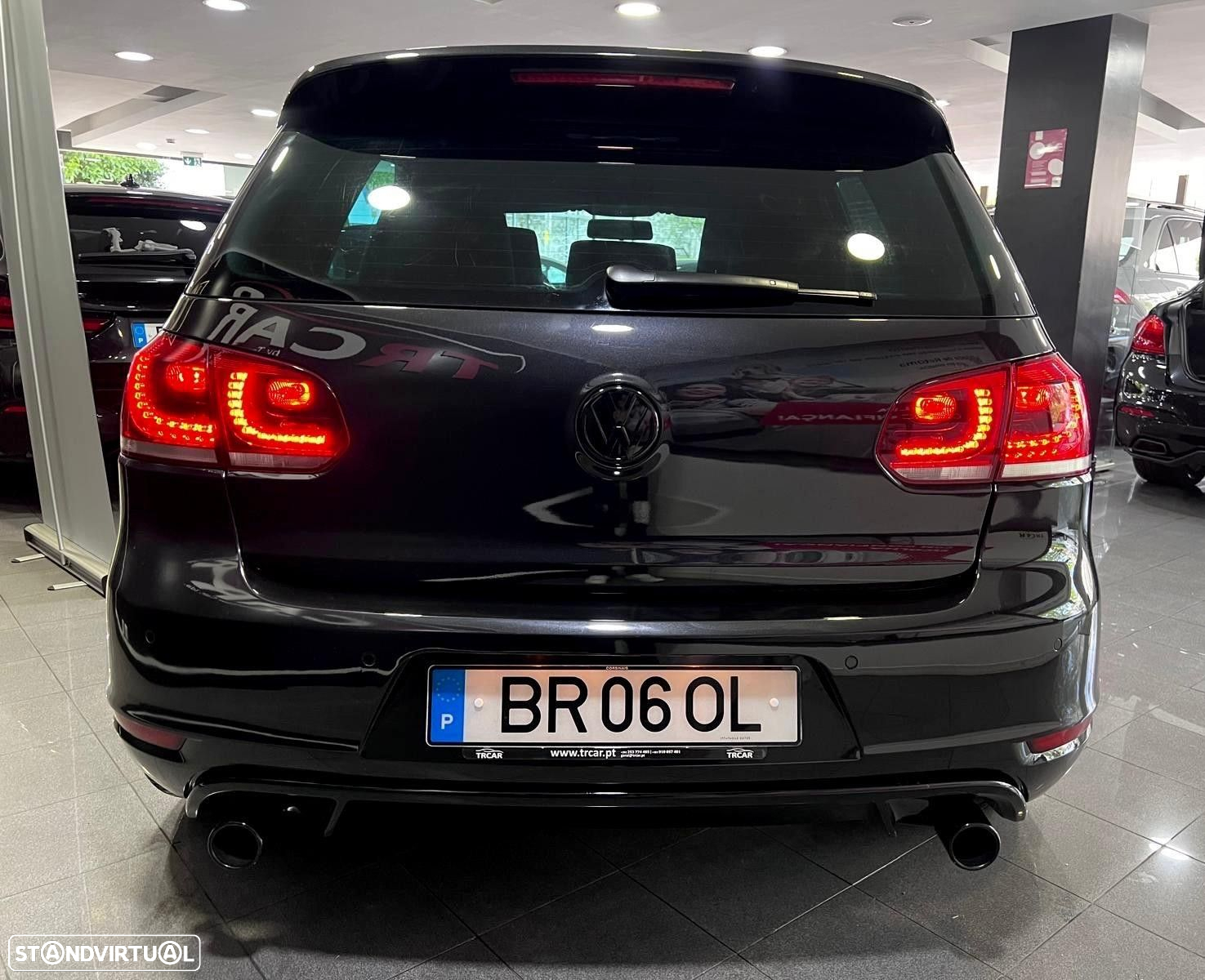 VW Golf 2.0 TSi GTI - 16