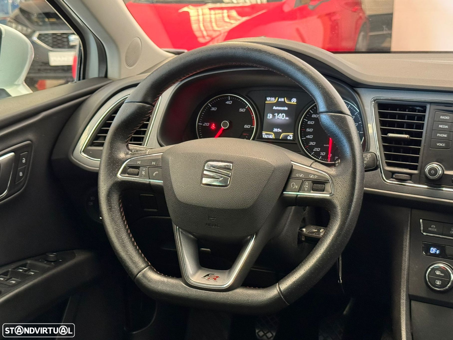 SEAT Leon 2.0 TDI FR S/S - 30