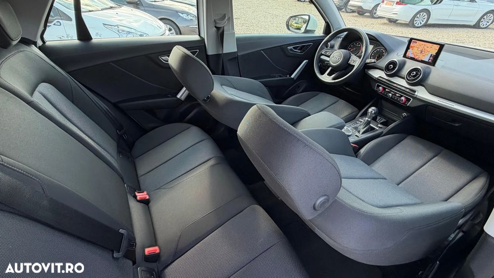 Audi Q2 1.0 TFSI ultra S tronic design - 7