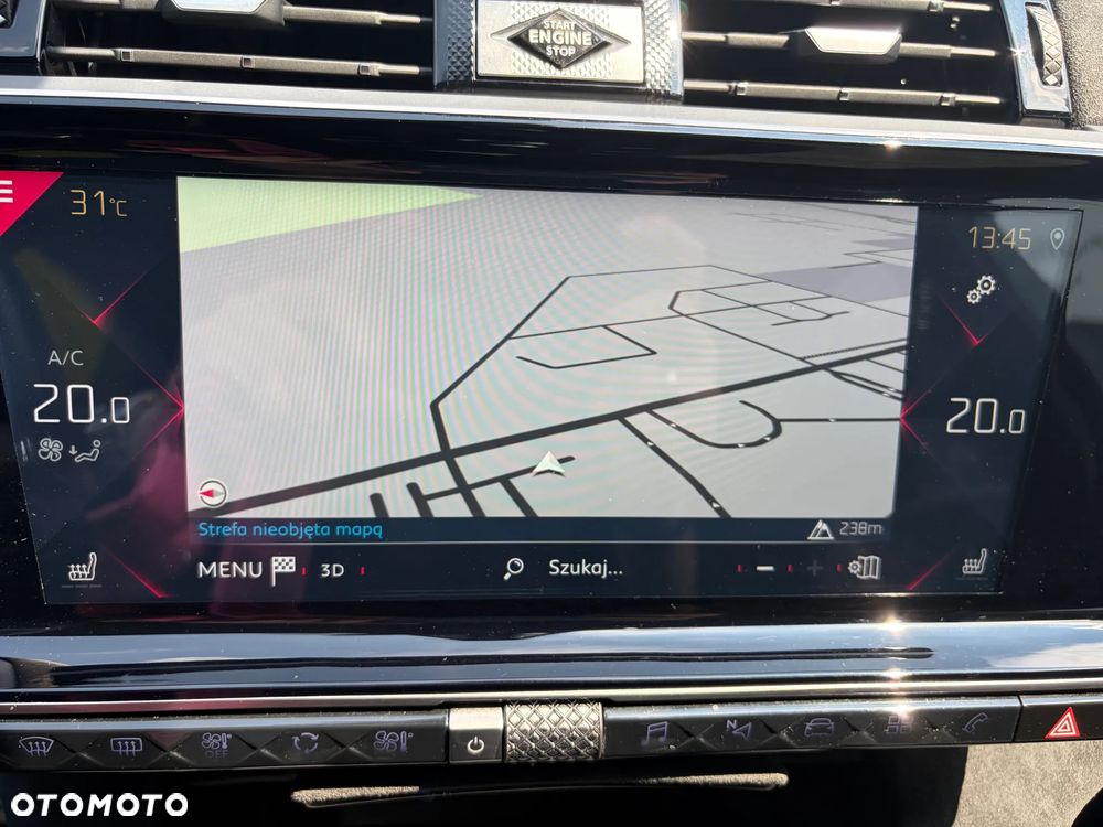 DS Automobiles DS 7 Crossback 1.6 PureTech Performance Line + - 22