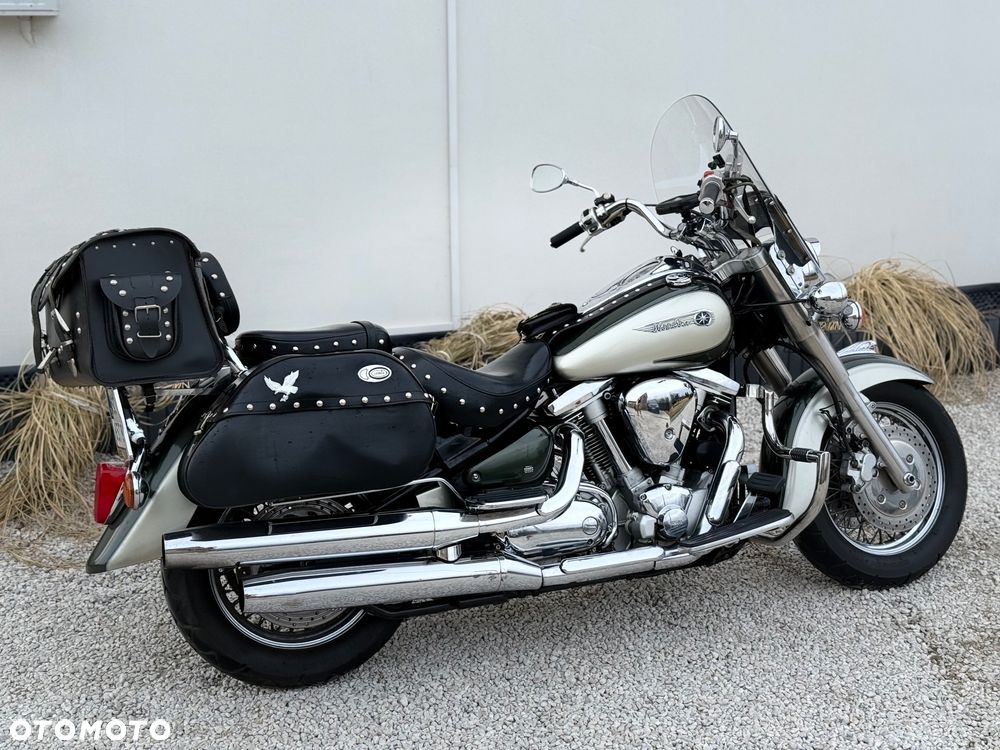 Yamaha Wild star - 3