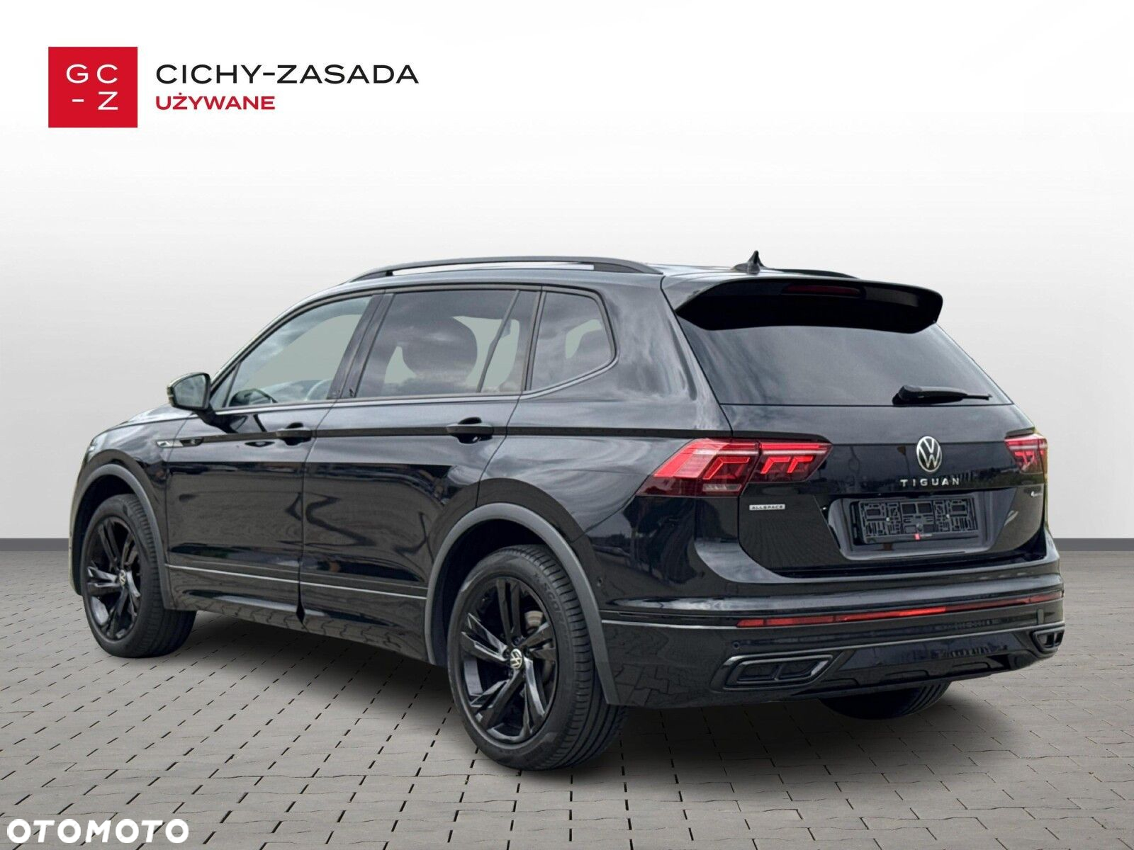 Volkswagen Tiguan Allspace 2.0 TDI 4Mot R-Line DSG - 3