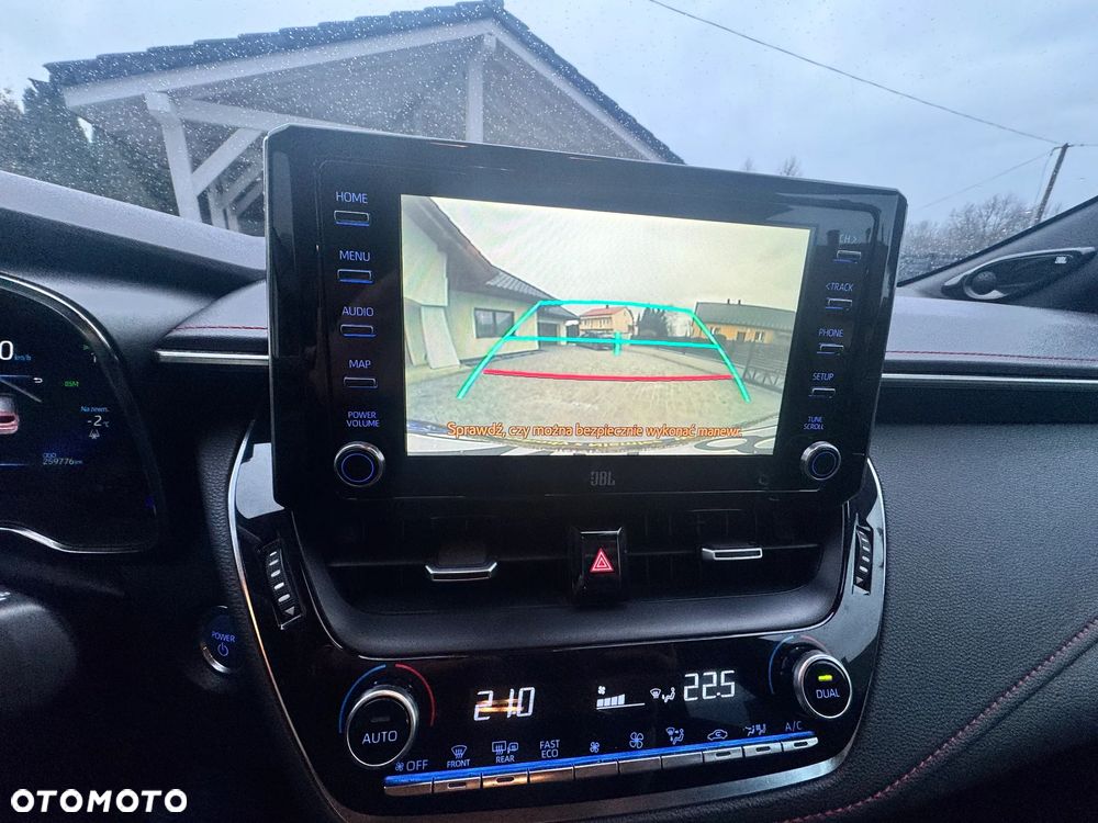 Toyota Corolla 2.0 Hybrid GR Sport Dynamic - 26