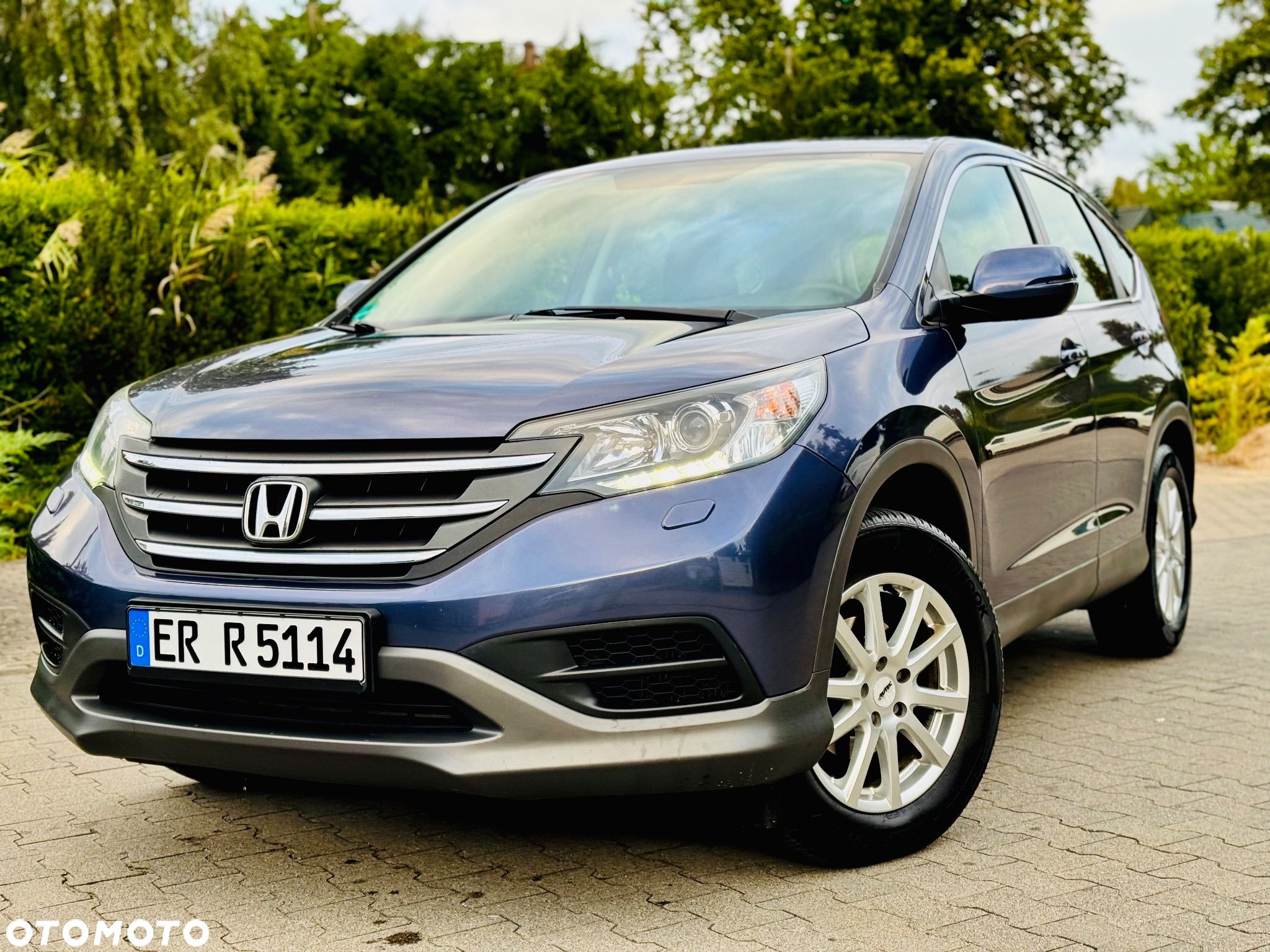 Honda CR-V 1.6i DTEC 2WD Lifestyle Plus - 1