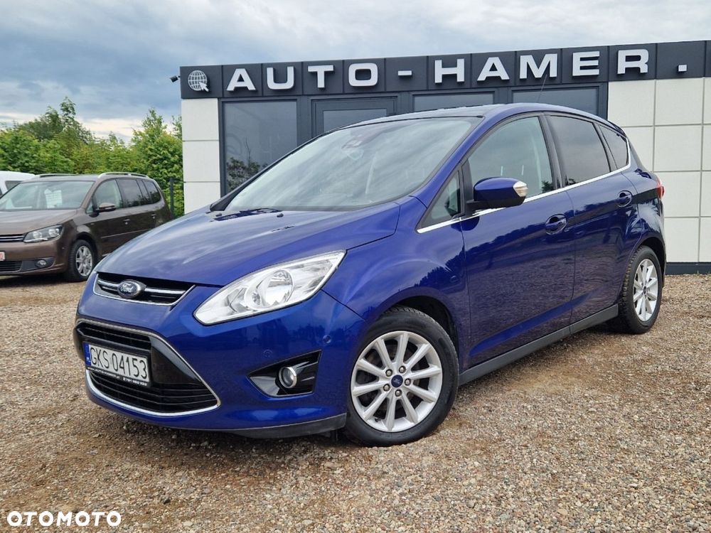 Ford C-MAX 2.0 TDCi Titanium - 29