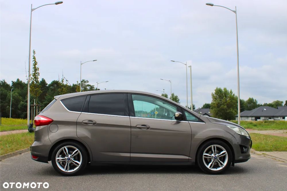 Ford C-MAX 1.6 TDCi Start-Stop-System Titanium - 6
