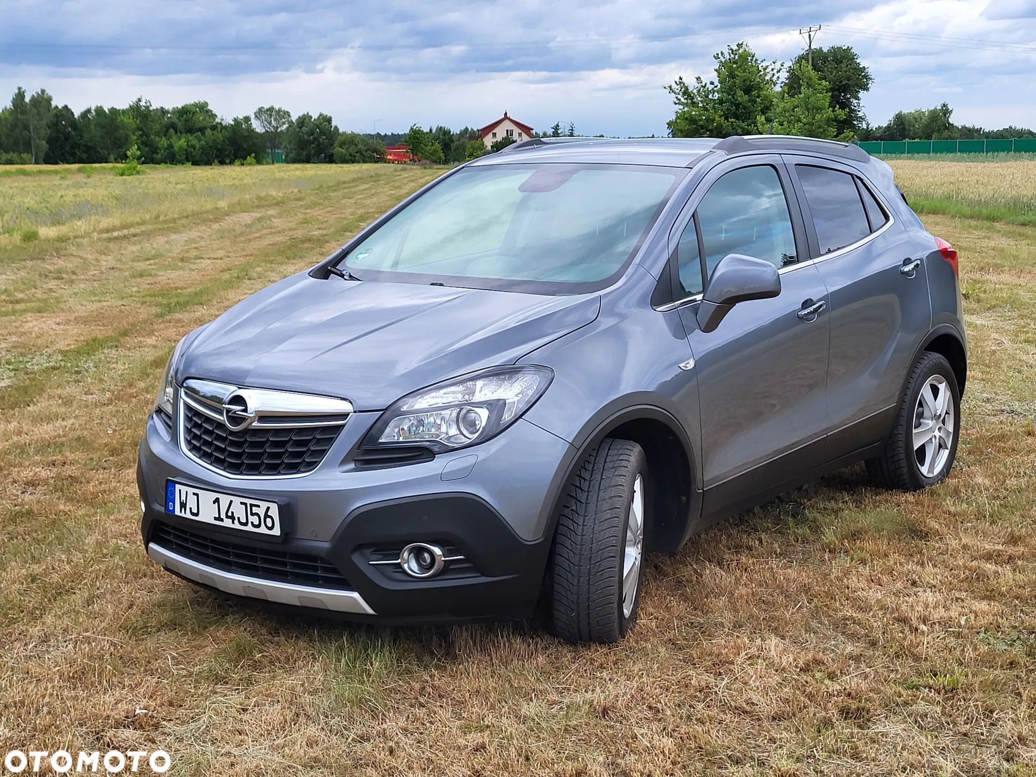 Opel Mokka 1.7 CDTI Cosmo S&S - 1