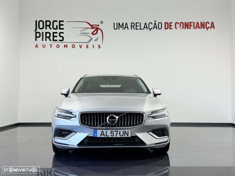 Volvo V60 2.0 T6 AWD TE Inscription - 11