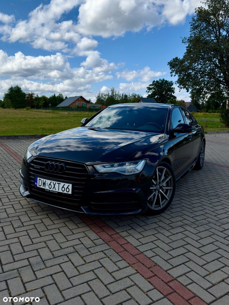 Audi A6 Limousine 3.0 TFSI Quattro S tronic - 1