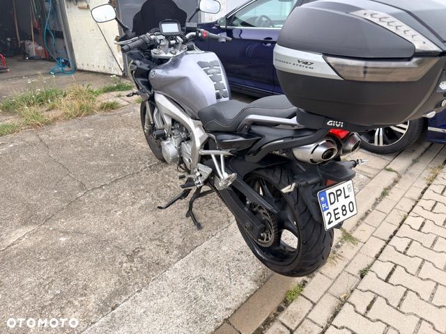 Yamaha FZ6 - 15