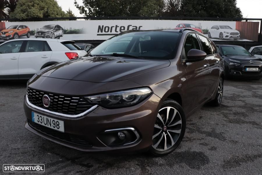 Fiat Tipo Station Wagon 1.6 M-Jet Lounge J17 DCT