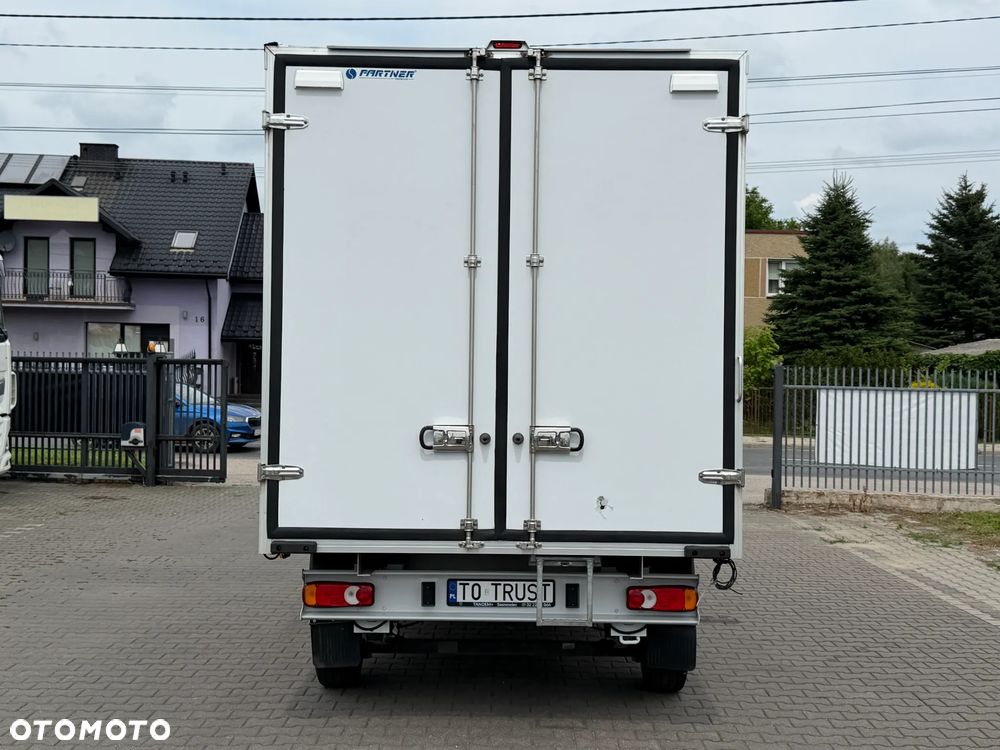 Peugeot BOXER IZOTERMA 6EP / SALON POLSKA / NISKI PRZEBIEG / BEZWYPADKOWY / LEASING / KREDYT / VAT 23% - 5