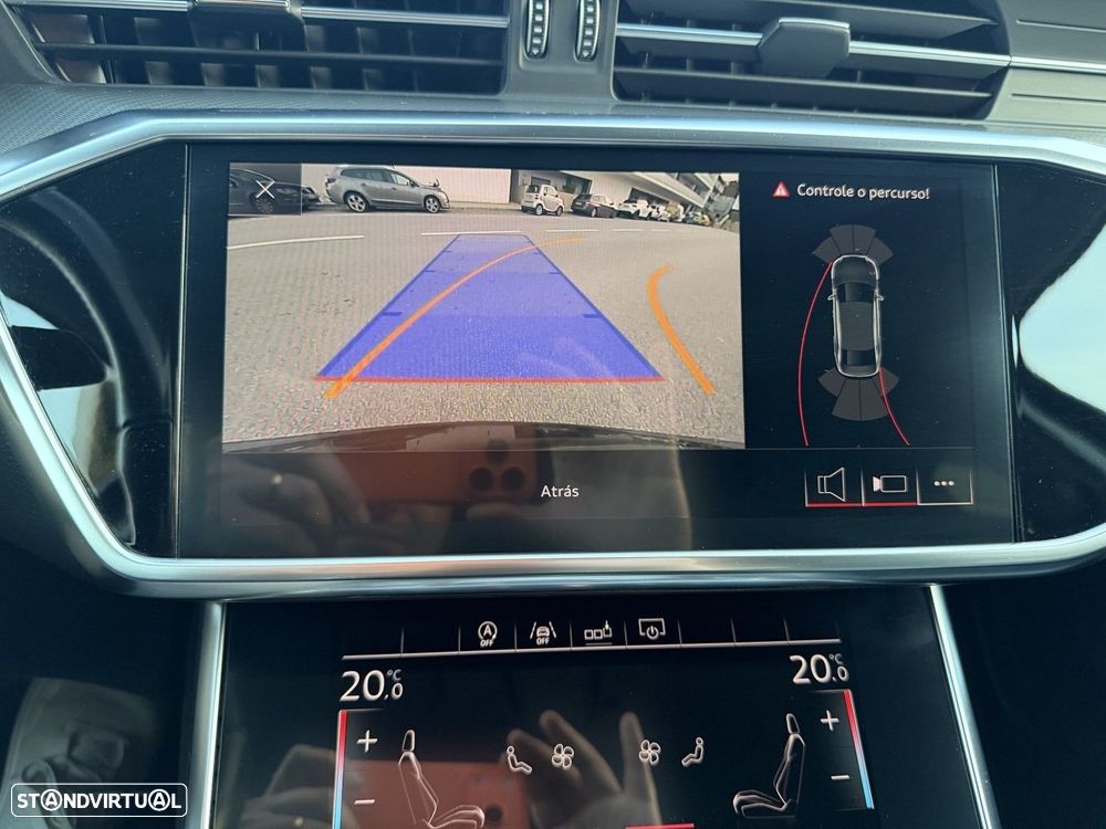 Audi A6 40 TDI S line S tronic - 13