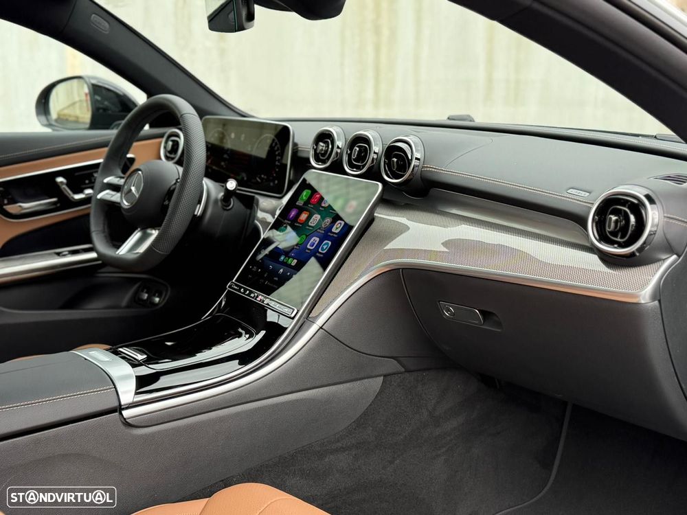 Mercedes-Benz CLE 300 e Coupe - 14