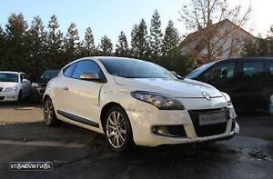 RENAULT MEGANE III COUPE DE 2010 PARA PEÇAS - 1