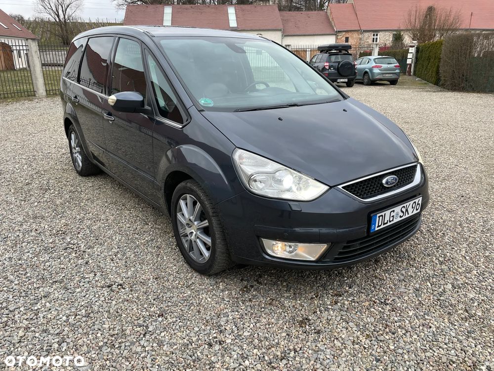 Ford Galaxy 2.0 TDCi Ghia - 3
