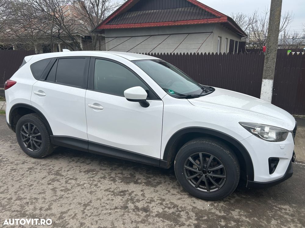 Mazda CX-5 CD150 AT Attraction - 9
