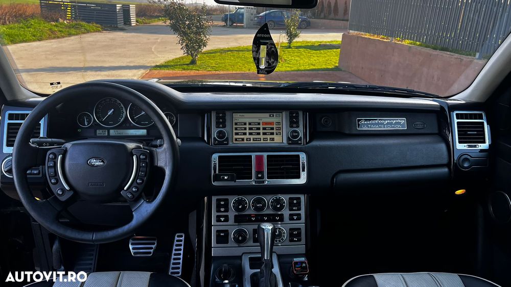 Land Rover Range Rover Vogue - 6