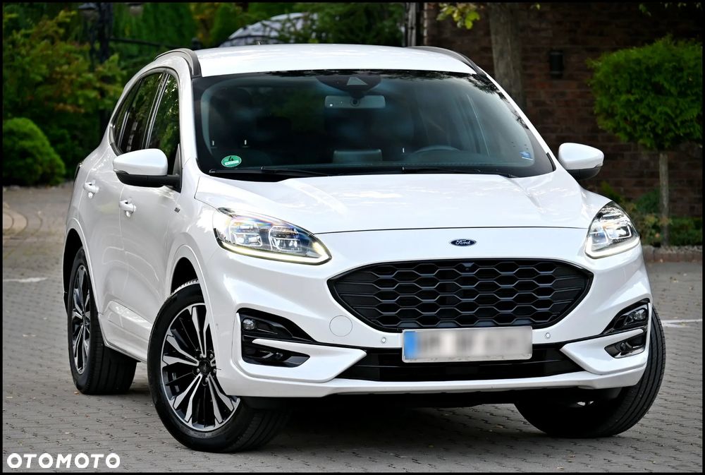 Ford Kuga 2.0 EcoBlue 4x4 ST-LINE X - 2