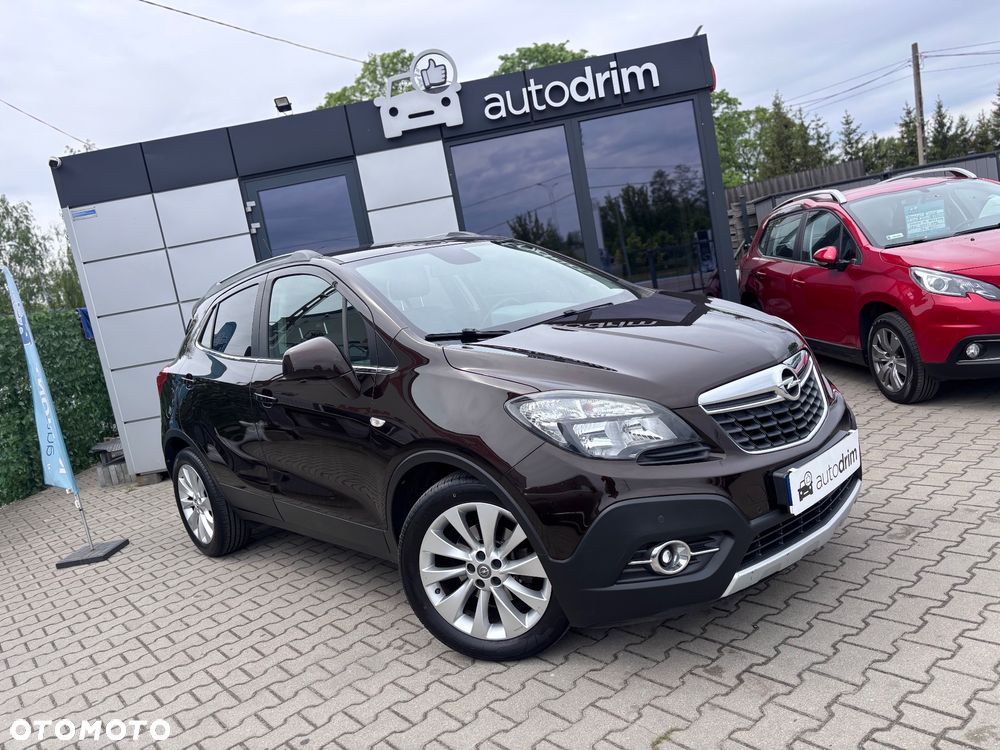 Opel Mokka 1.4 T Cosmo S&S - 8